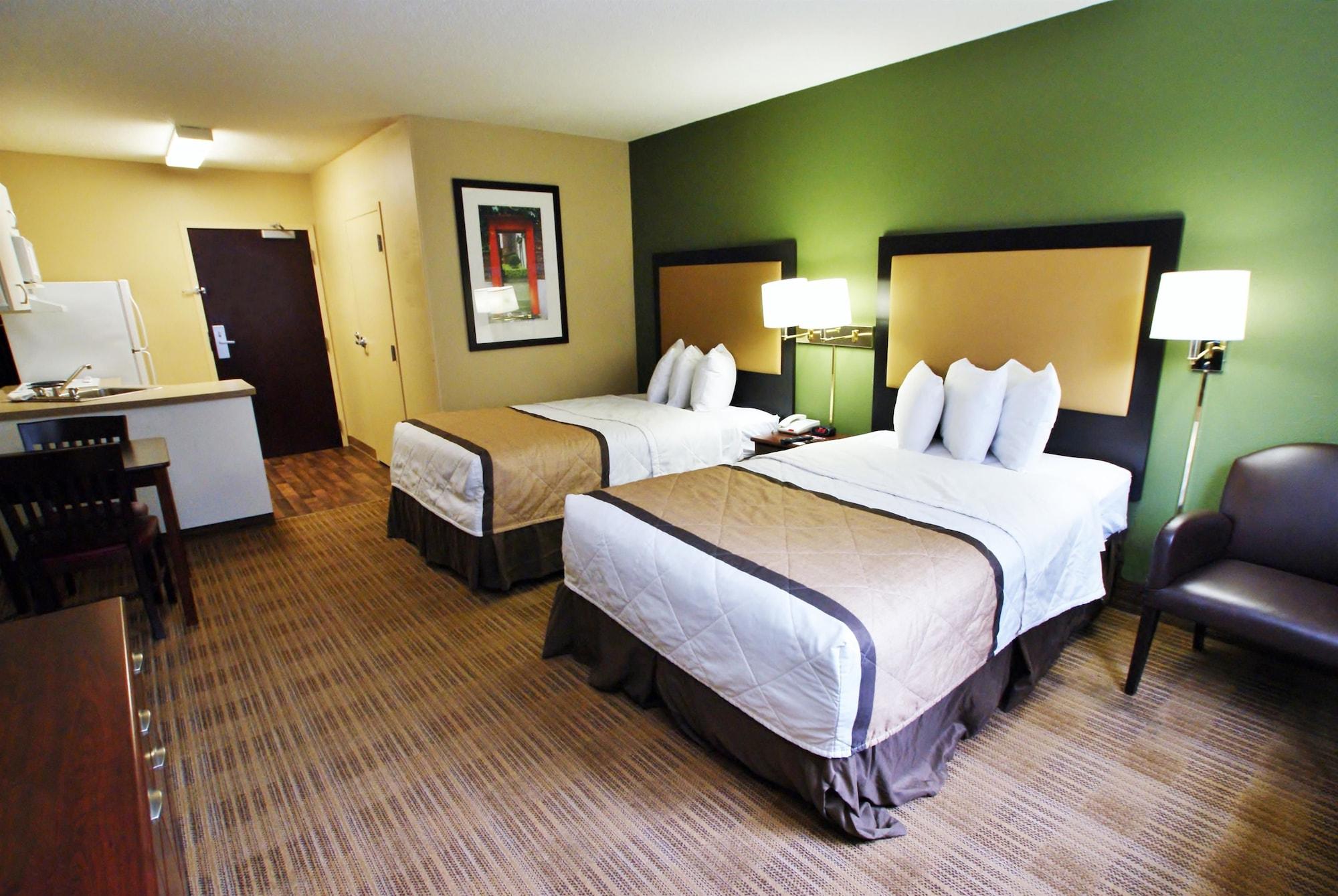 Extended Stay America Suites - Orange County - Katella Ave Exterior foto