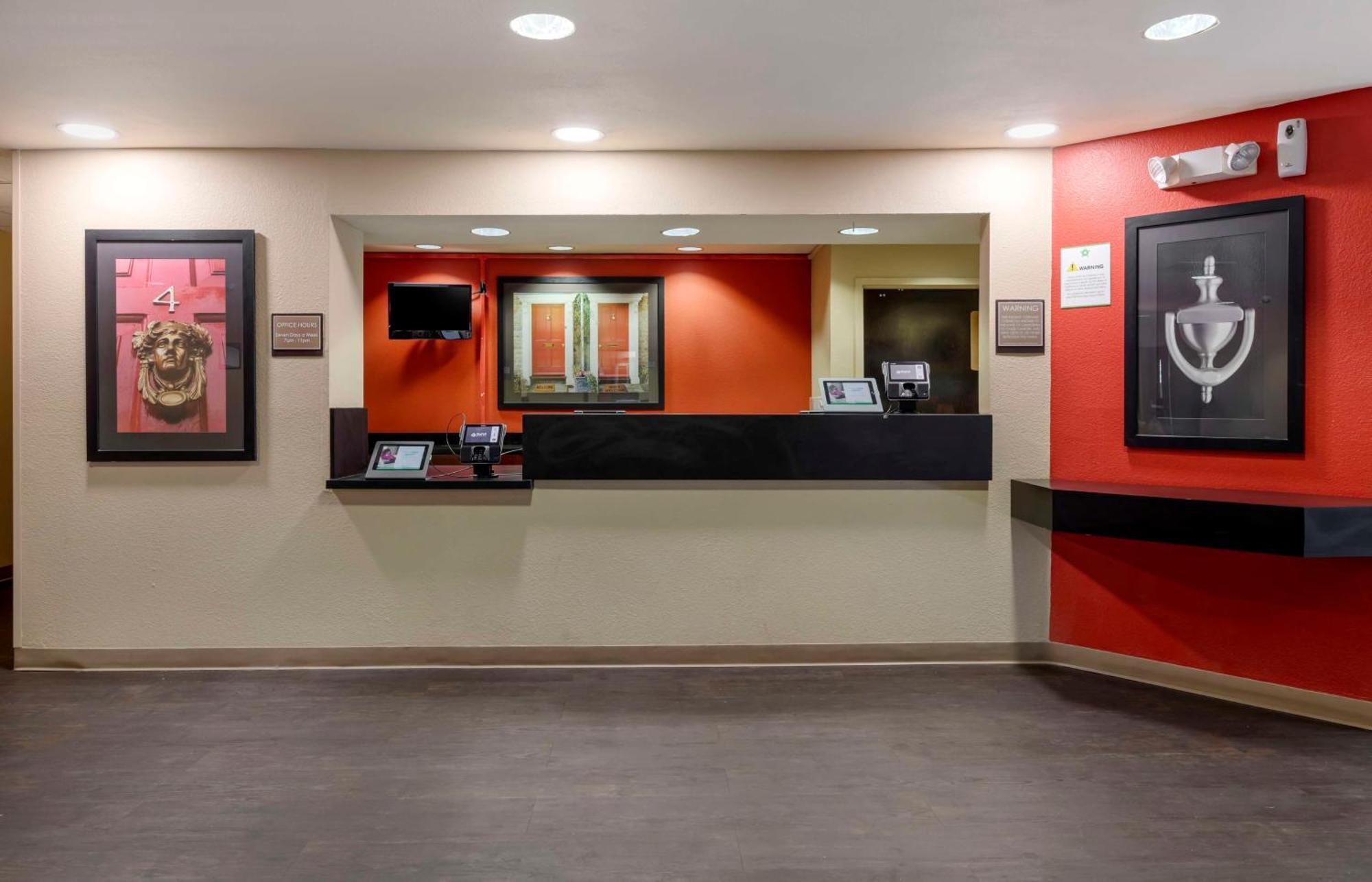 Extended Stay America Suites - Orange County - Katella Ave Exterior foto
