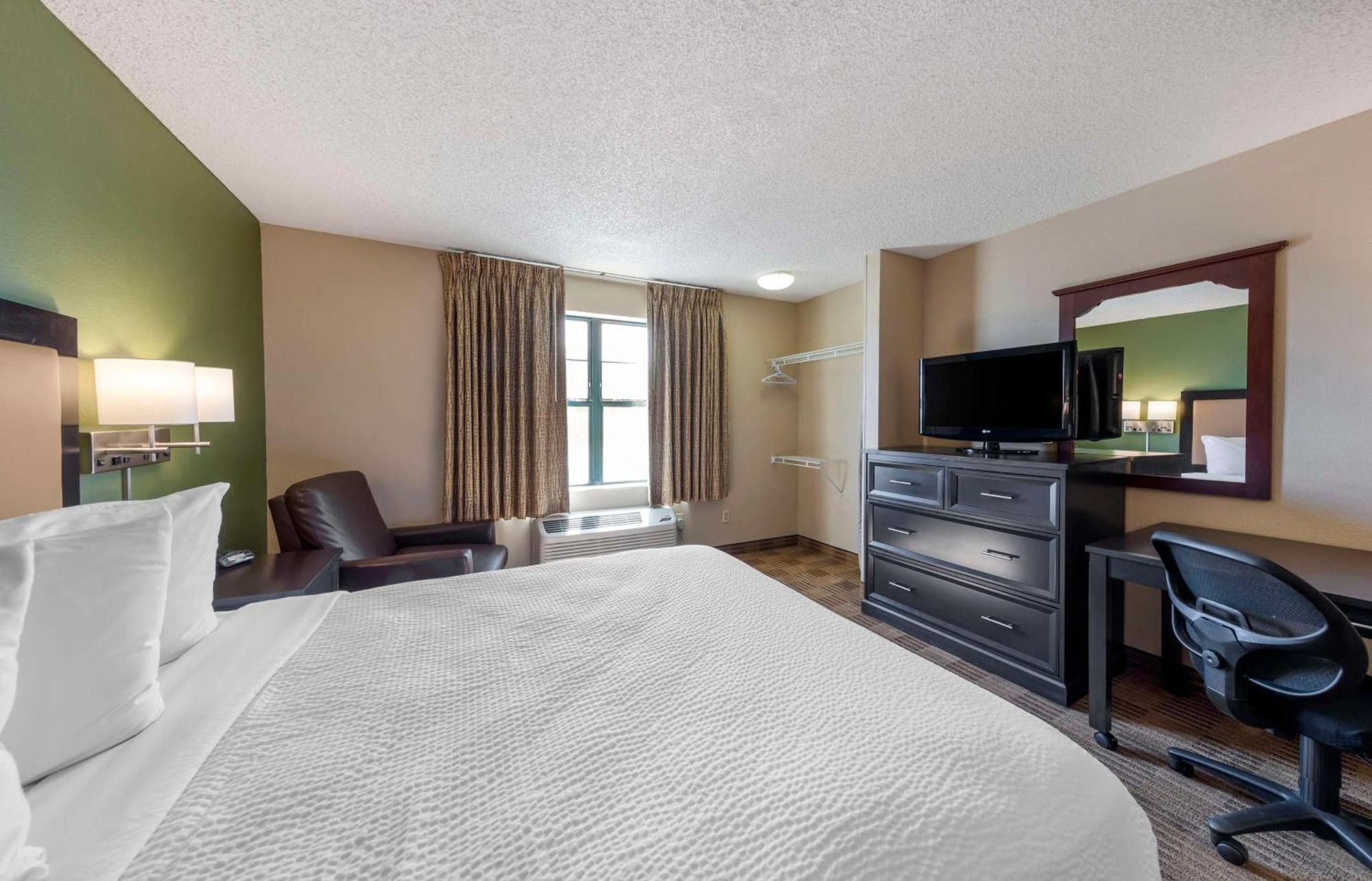 Extended Stay America Suites - Orange County - Katella Ave Exterior foto