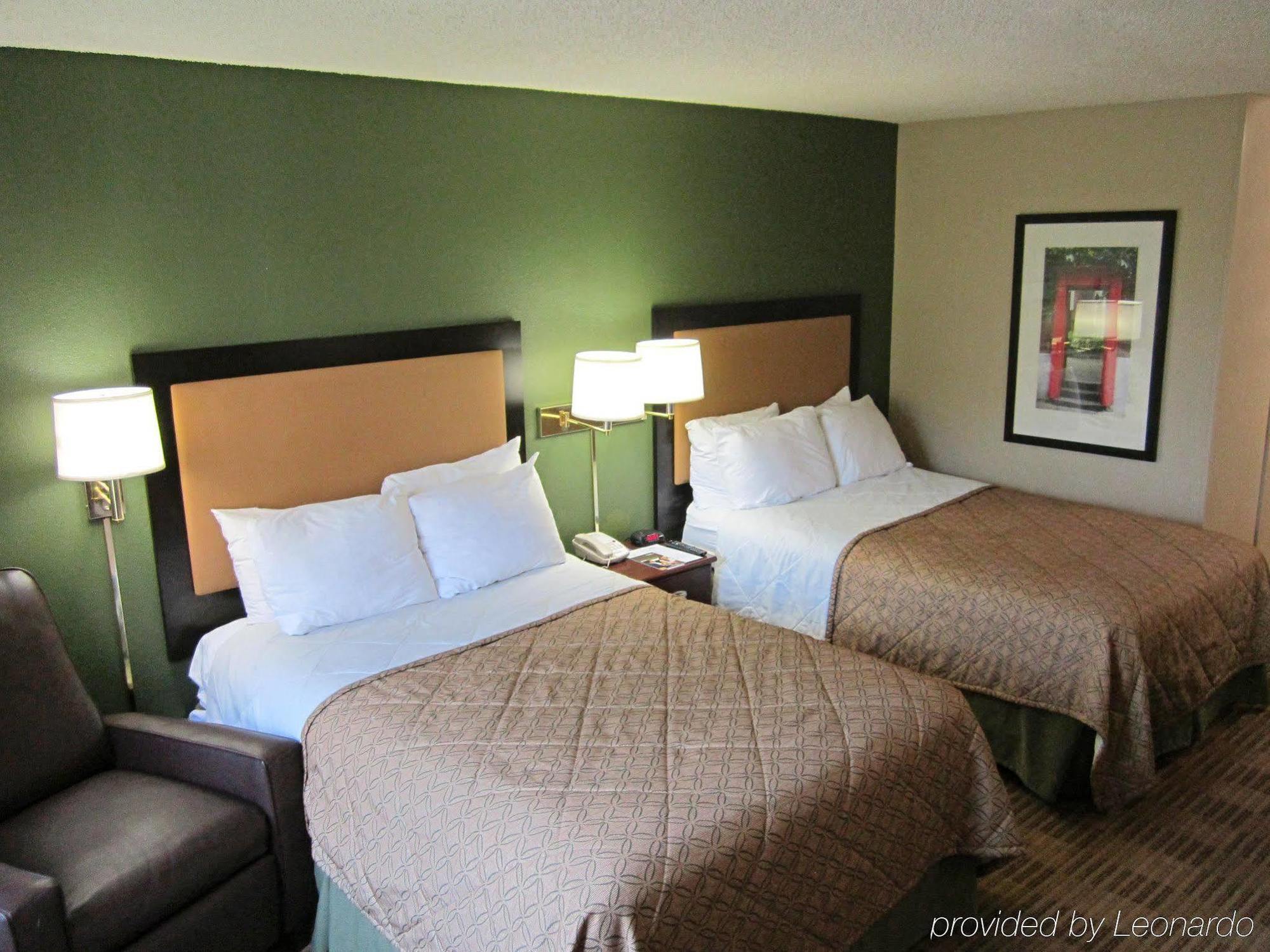 Extended Stay America Suites - Orange County - Katella Ave Exterior foto